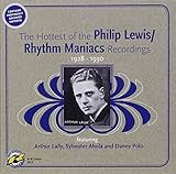 HOTTEST OF PHILIP LEWIS:RHYTHM MANIACS / VAR       image