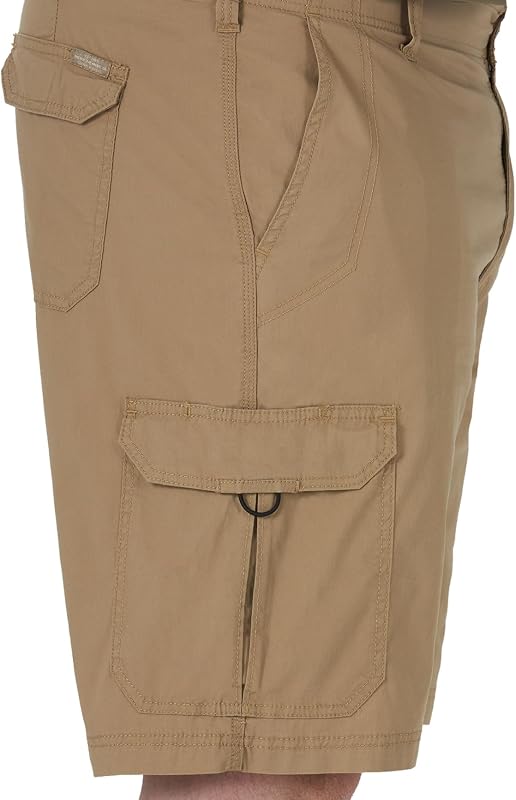 , Harren - Shorts, Extreme Motion Crossroad Cargo Short, Nomad