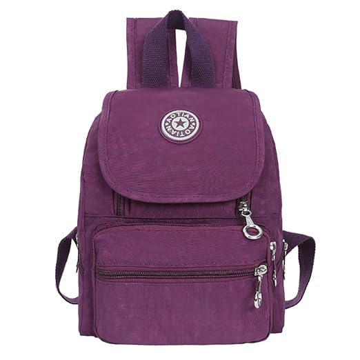 AOTIAN Mini Waterproof Nylon Women Backpack Casual