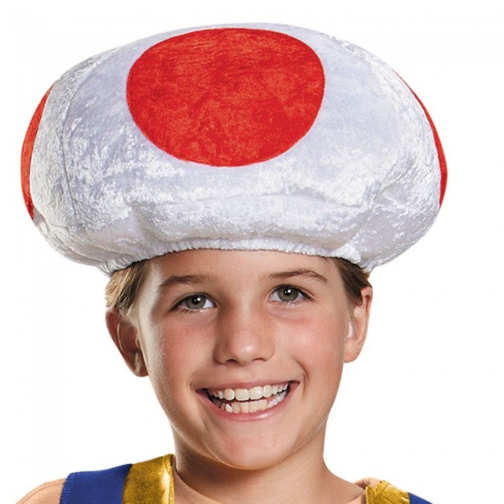 Toad Child Costume Kit
