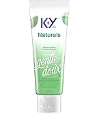 ky sensual silk personal lubricant KY Lubricant Dual Pack, Ultragel 1 x 4.5 fl. oz. & Warming Jelly 1 x 2.5  fl. oz main image 0