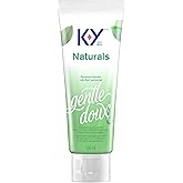 K-Y Naturals Gel Intimate