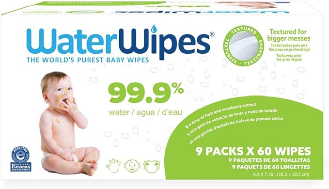 waterwipes 9 pack