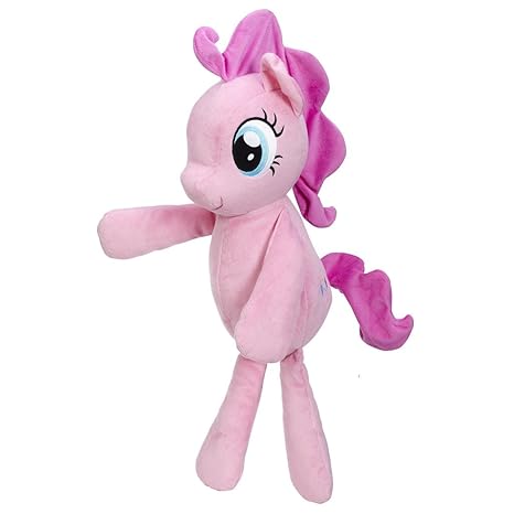 peluche pony gigante