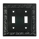 SleekLighting | Beveled Black Architecture Wall