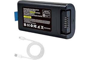 OHZHAO Upgrade 5800mAh Replacement Battery Compatible with JBL PartyBox Club 120 Portable Speaker, 2025 High Capacity 7.2V Lithium-ion for JBL Battery 200