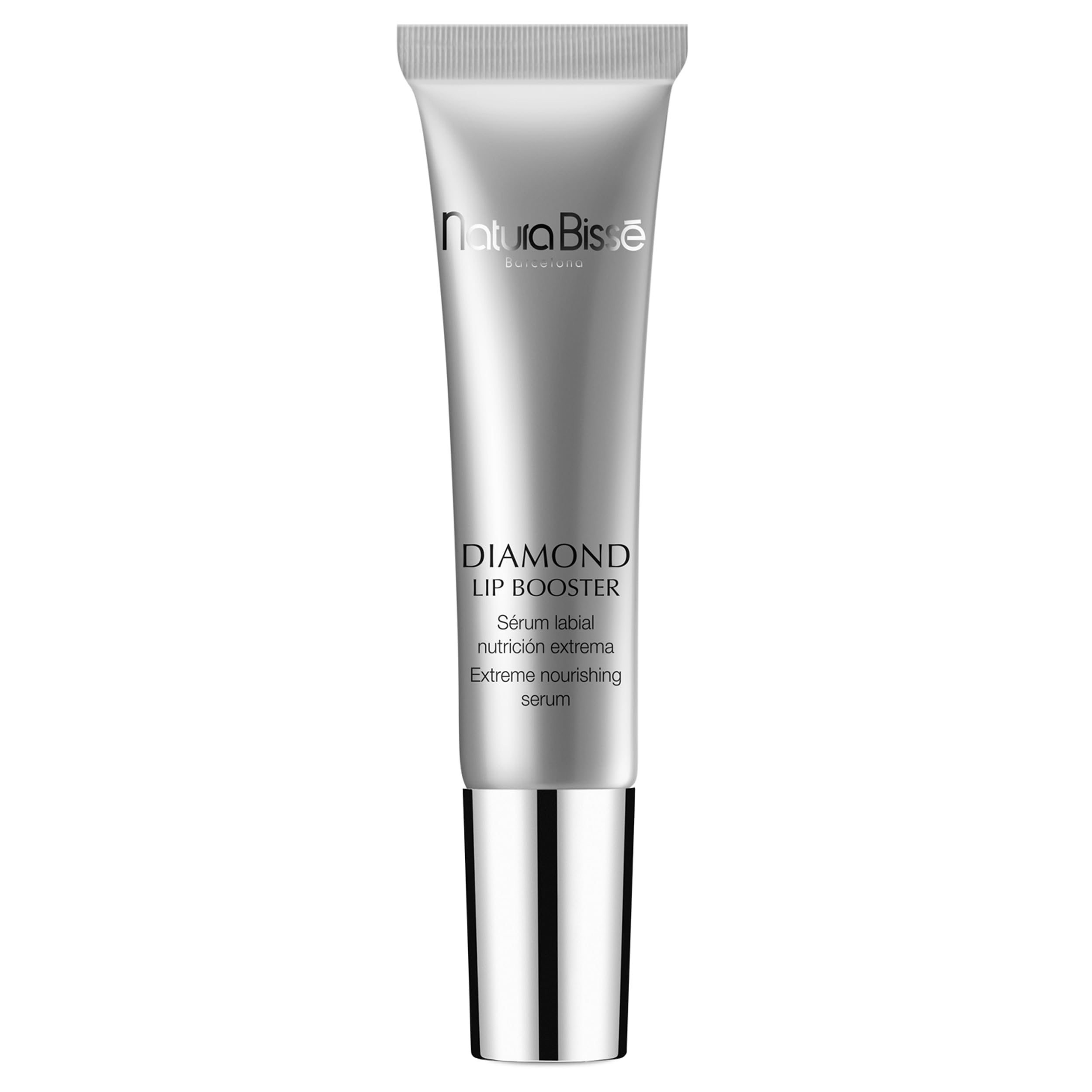 Photo 1 of Natura Bissé Diamond Lip Booster | Extreme Nourishing Lip Serum | Smooths, Plumps & Replenishes | For normal & dry skin, 0.5 Oz