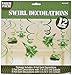 amscan Camouflage Decorative Swirl Value Pack, Party Favor,Camouflage Green,3 7/8