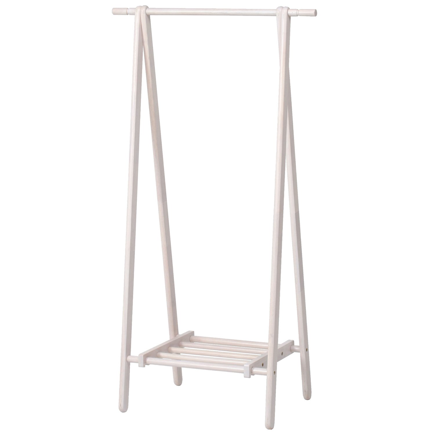 無印良品のハンガーラックの口コミは 木製品はあるのか気になる