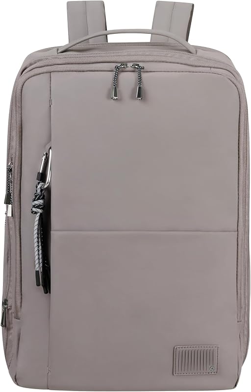 Wander Last - EasyJet Kabinentasche (44 x 30 x 16.5/21.5 cm - 26/29 L - 1.30 kg) - Untersitz Handgepäck, Flugzeug Rucksack M, Underseat - Rosa (Ash Rose)