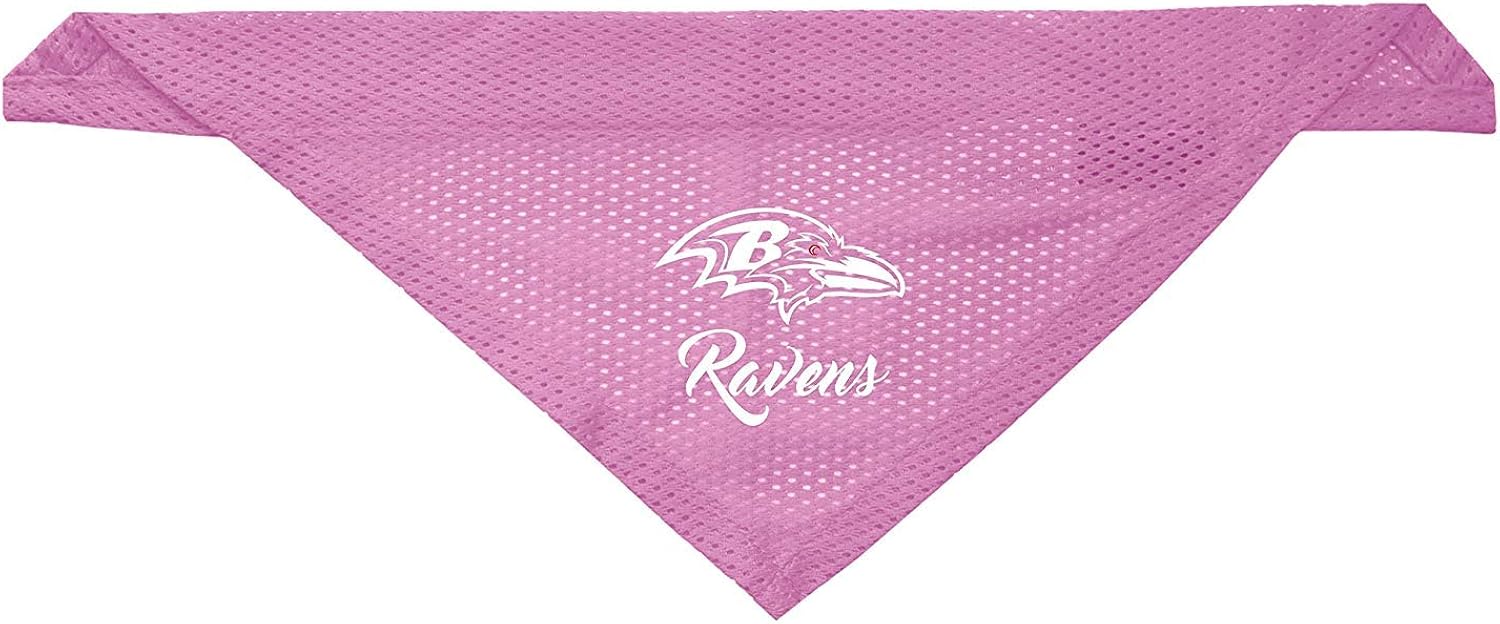 pink ravens jersey