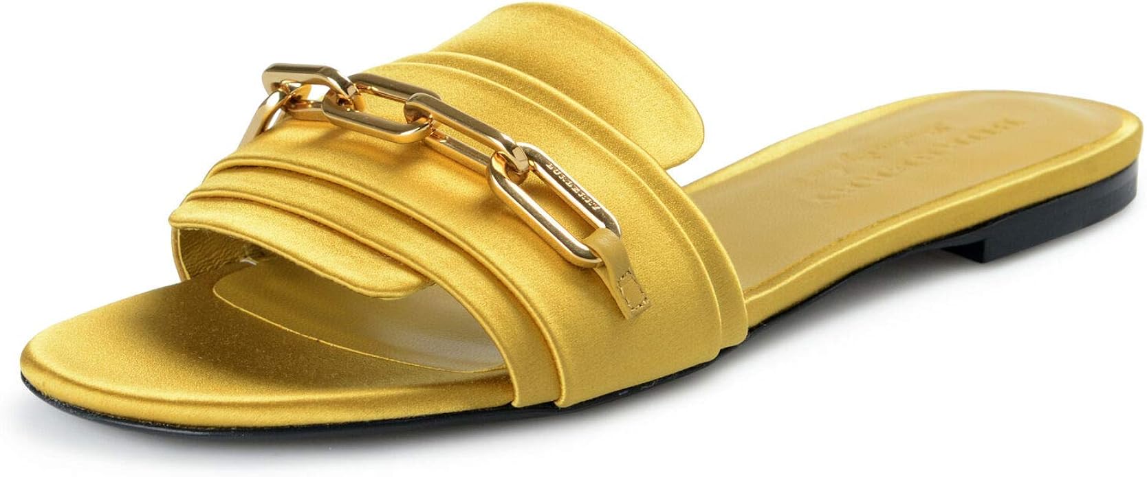 burberry womens yellow