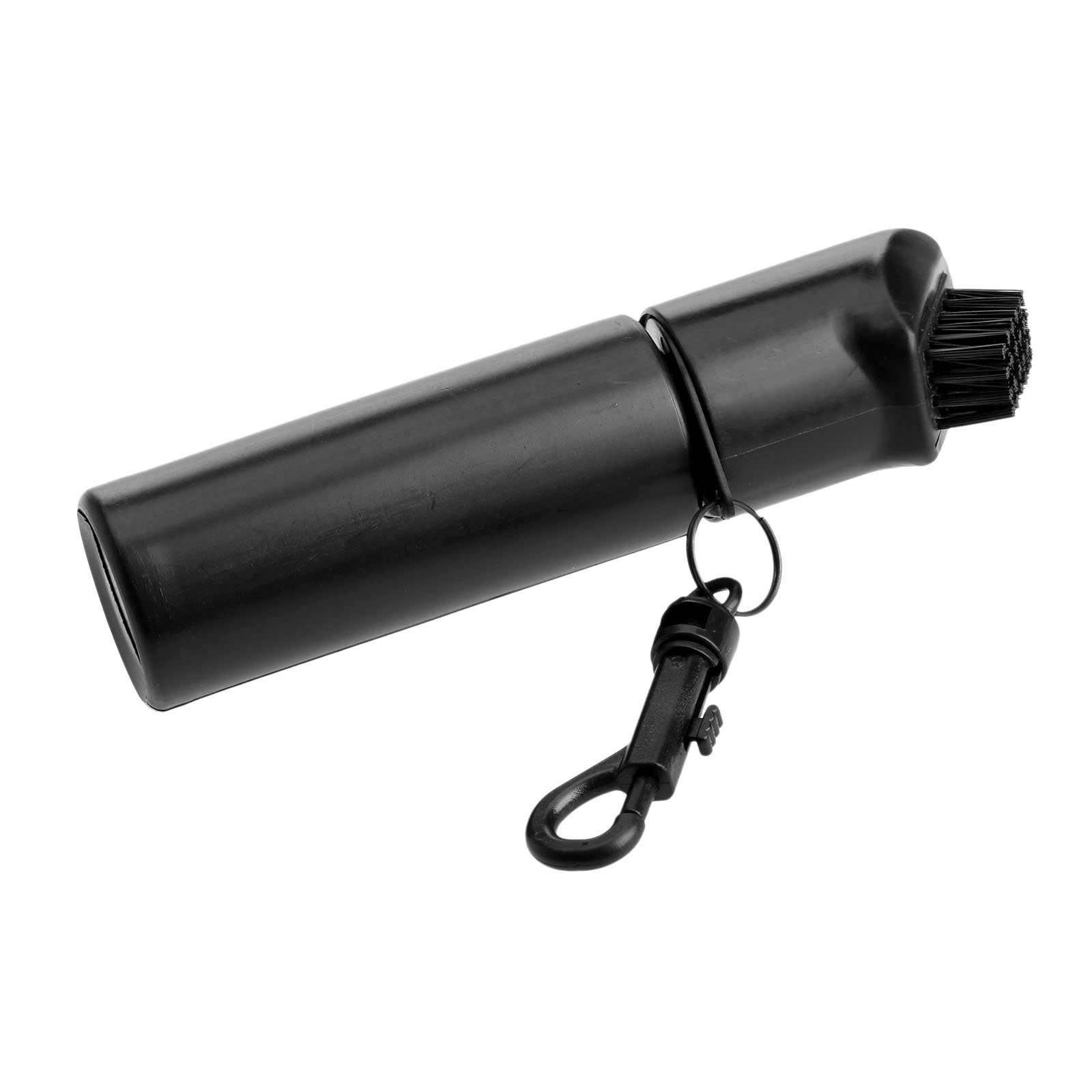 MUXSAM Golf Club Ball Cleaning Brush Washer Cleaner Clip with Water Bottle 150ml
