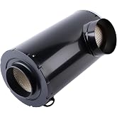 Heavy Duty Air Filter PA3493 AH1197, Compatible with Freightliner Chassis Ottawa Trucks and More