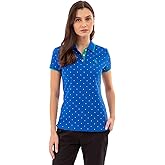 Polka Dot Polo Shirt