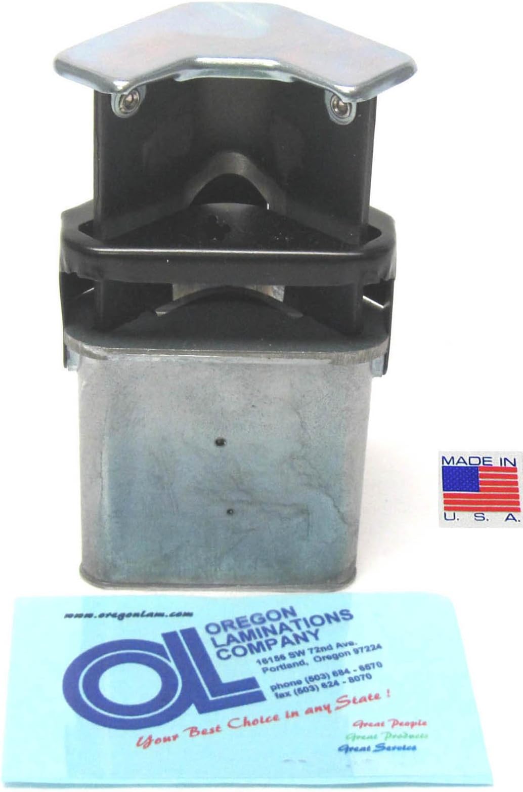 3/8" Radius Die Blade for Lassco Corner Rounder Cutter CR-20 CR50 CR50B CR50P CR50XP