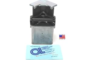 1/2" Radius Die Blade for Lassco Corner Rounder Cutter CR-20 CR50 CR50B CR50P...