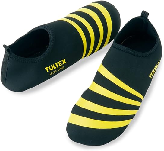 Amazon タルテックス 素足感覚で履ける ソックスシューズ 折たたみ可 Ss Ll Az スリッパ ルームシューズ