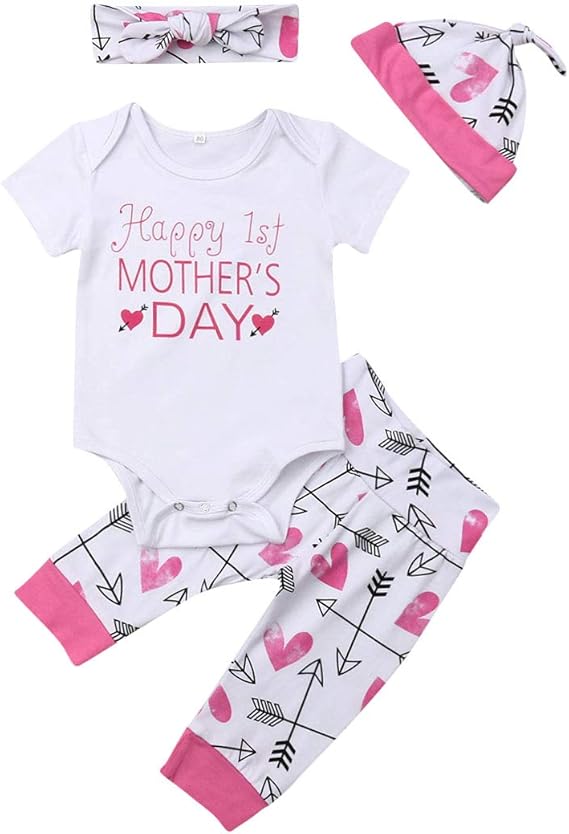 mother's day outfit for baby girl
