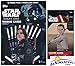 2016 Topps Star Wars Rogue One Series 1 EXCLUSIVE Factory Sealed Retail Box with 10 Packs & VERY SPECIAL MEDALLION Card! Plus SPECIAL BONUS of Topps Star Wars The Force Awakens Foil Pack! Wowzzer!