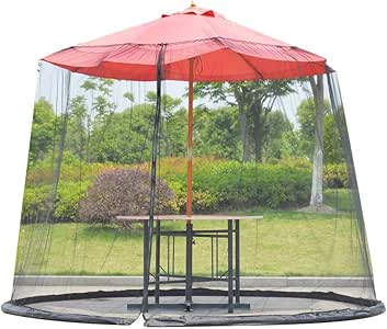 Sombrilla de jardín para exteriores Sombrilla de mesa Cubierta de