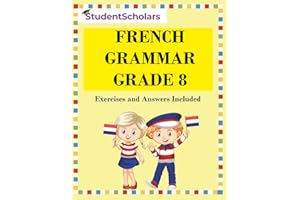 French Grammar Grade 8