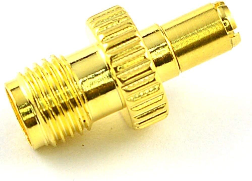 YILIANDUO SMA 4G Antenna Adapter TS9 Male to SMA Female Connector for 2G 3G 4G 5G LTE Routers Hsdpa Huawei Network Antennas UMTS Mobile Broadband Pack of 2 - Image 5