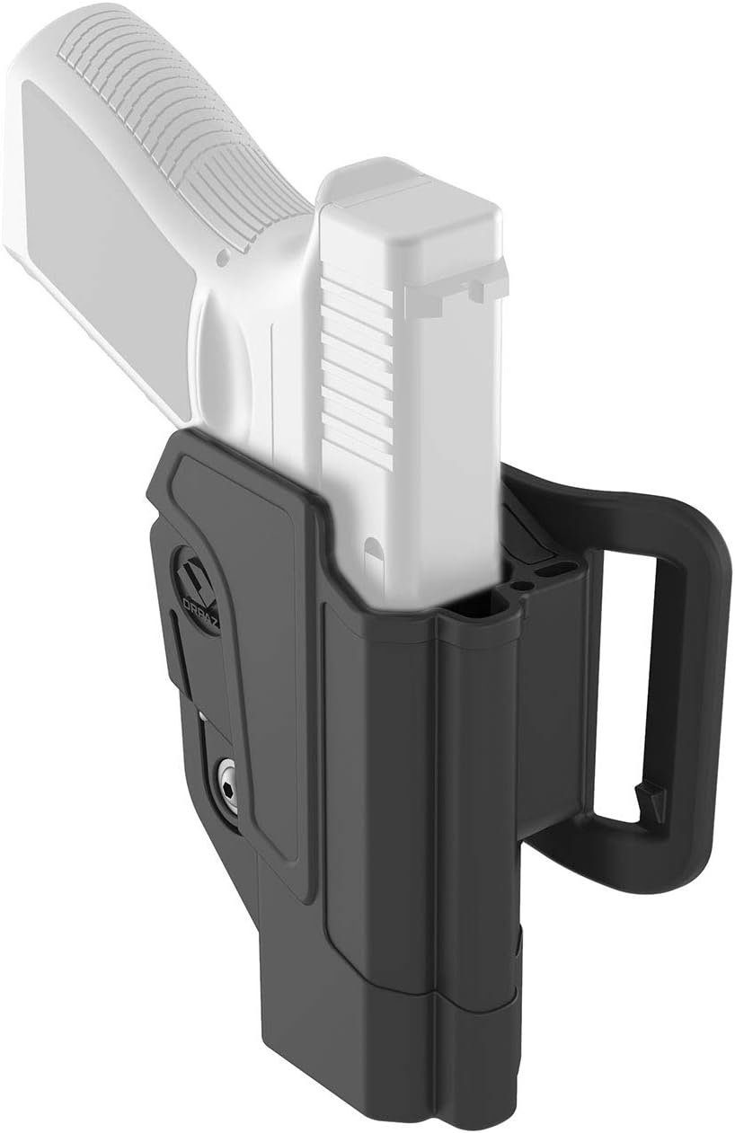 Orpaz 1911 Holster Fits Colt 1911 Kimber 1911 Sig Sauer 1911 and Springfield 1911