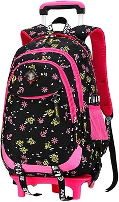mochilas escolares juveniles con ruedas