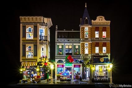 lighting for lego sets