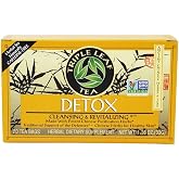 thumbnail image 2 of Triple Leaf Detox Tea – Cleansing & Revitalizing, 20 Bags Per Box (2 Boxes Total) 2 of 5