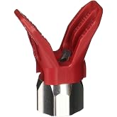 Titan Tool 0501011A Tip Guard: Airless Piston Pumps | Tip guard secures and protects compatible airless spray tips on piston-pump systems.