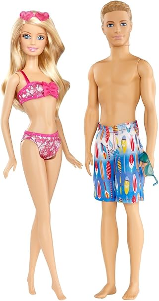 ken di barbie amazon