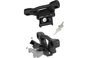 ISSYAUTO 4 Pack Tie Down Anchors Compatible with 2015-2024 F150 F250 F350 Boxlink Bed Cleats, FL3Z-99000A64-B, Upgraded Foldable Design