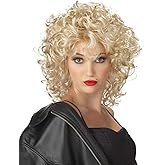 California Costumes Women's The Bad Girl Wig, Blonde, One Size