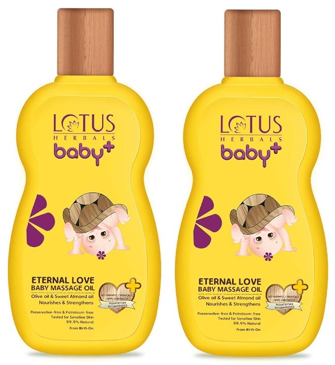 lotus herbals baby body lotion
