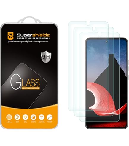 Amazon.com: Supershieldz (2 Pack) Designed for Lenovo ThinkPhone
