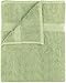 Utopia Towels - Luxurious Jumbo Bath Sheet (35 x 70 Inches, Sage Green) - 600 GSM 100% Ring Spun Cotton Highly Absorbent and Quick Dry Extra Large Bath Towel - Super Soft Hotel Quality Towel