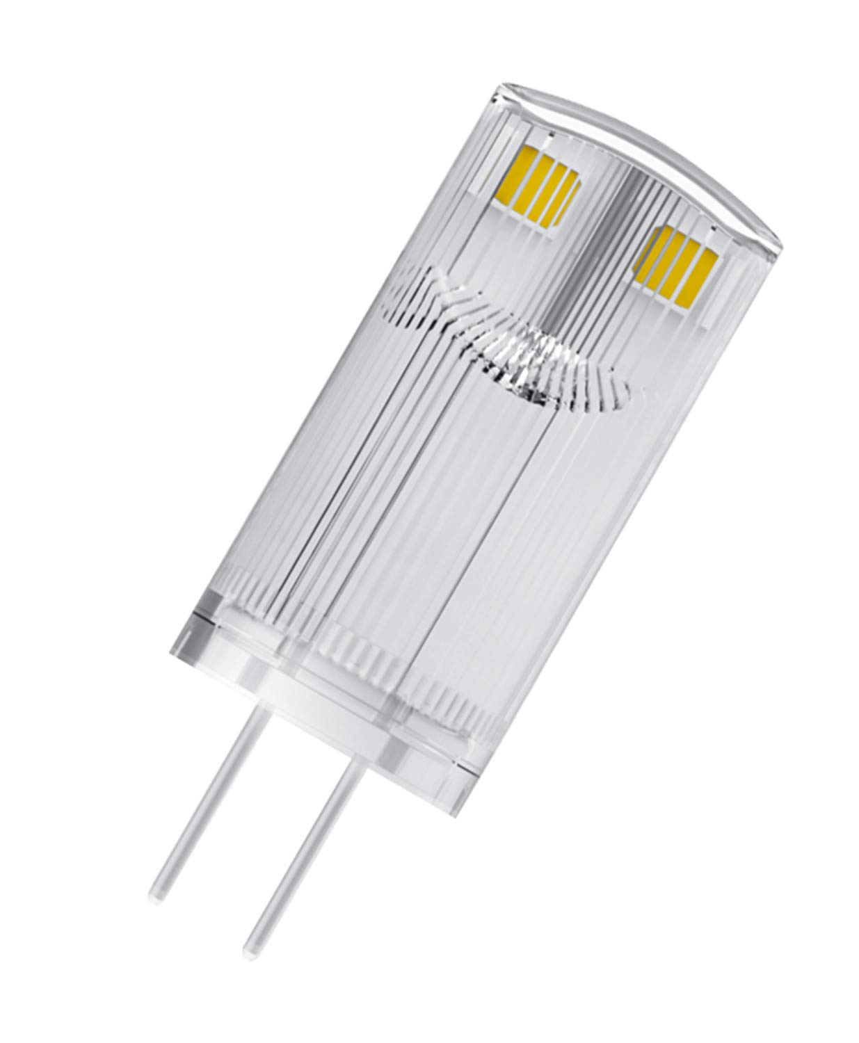 OSRAM PARATHOM LED PIN 12V / LED lamp: G4, 0.90 W, 10 W Replacement for, Clear, Warm White, 2700 K, 1-Pack, 4058075811959