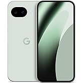 Google Pixel 10a - 30+ Hours Battery, Camera Coach, Gemini - Fog 128GB | Gemini Live, durable design, 7 years of Pixel Drops, 30+ hour battery, Camera Coach, Call Screen, Car Crash Detection