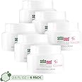 SEBAMED Moisturizing Face Cream for Sensitive Skin Antioxidant pH 5.5 Vitamin E Hypoallergenic 2.6 Fluid Ounces (75mL) Ultra Hydrating Dermatologist Recommended Moisturizer (Pack of 6)