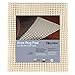 Non Slip Area Rug Gripper 4x6 Feet, Rug Gripper for Hardwood Floors, Laminate, Vinyl, Stone & Tile, Anti Slip Area Rug Pad for Under Rugs