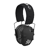 Walker's Razor Slim Electric Earmuffs with