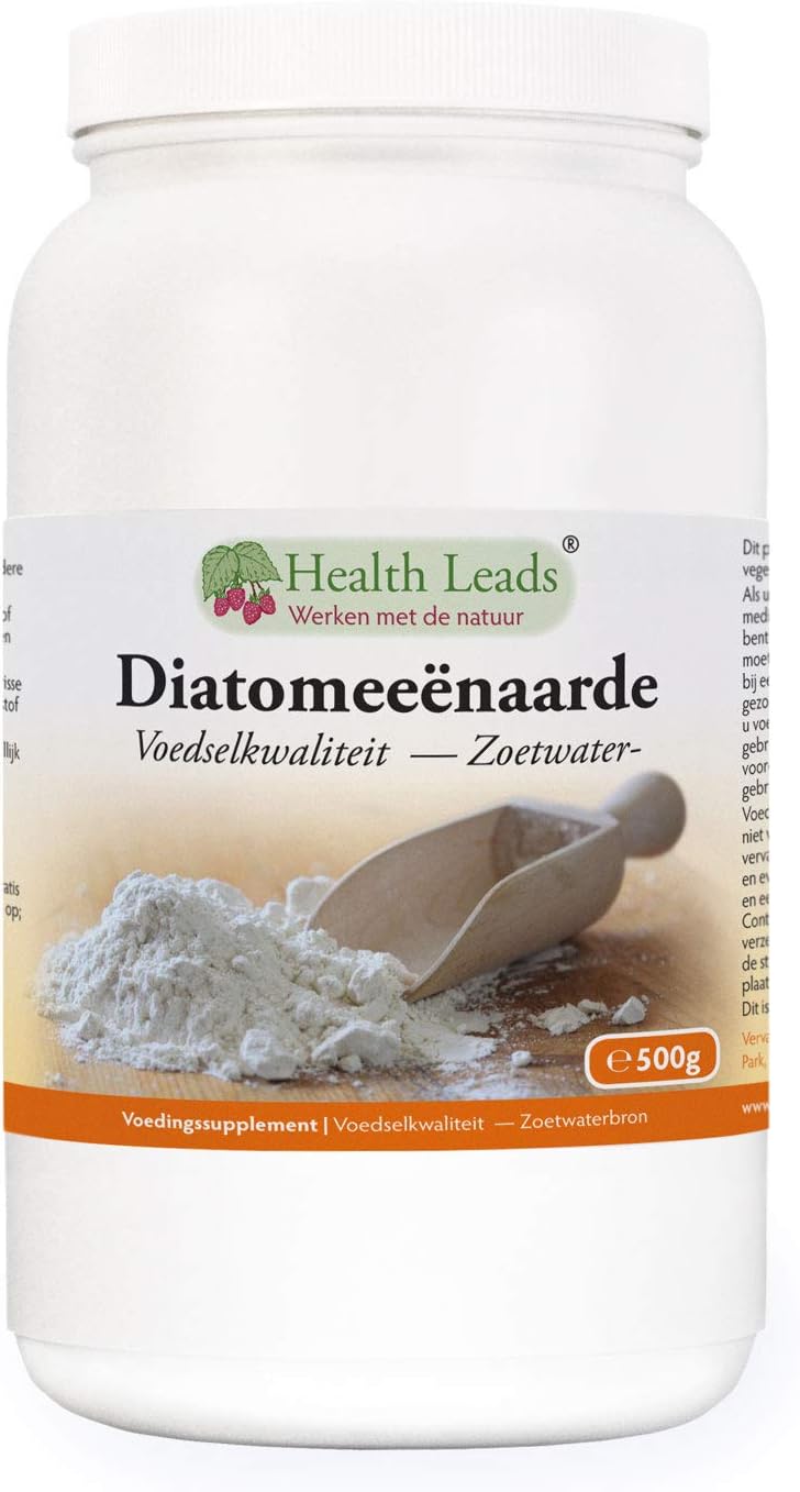 Kieselguhr Poeder 500g Van Zoetwaterbron Voedselkwaliteit 100 Natuurlijk Vrij Van Magnesiumstearaat Geen Additieven Of Vulstoffen Zorgvuldig Geselecteerde Ingredienten Gemaakt In Wales Amazon Nl