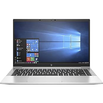 HP EliteBook 840 G7 14" Laptop, Intel Core i5-10th Gen, 16GB RAM, 256GB SSD, Win11 Pro (Renewed) - View 8