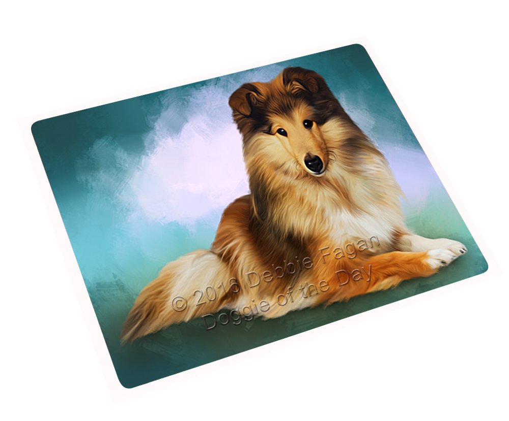 Sheltie Dog Blanket BLNKT48927 (50x60 Fleece) Home & Kitchen