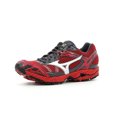 mizuno wave ascend 1 rosse