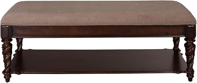 Liberty Furniture Industries Arbor Place Bed Bench 52 X 18 X 19 Kriewul Brintexs042