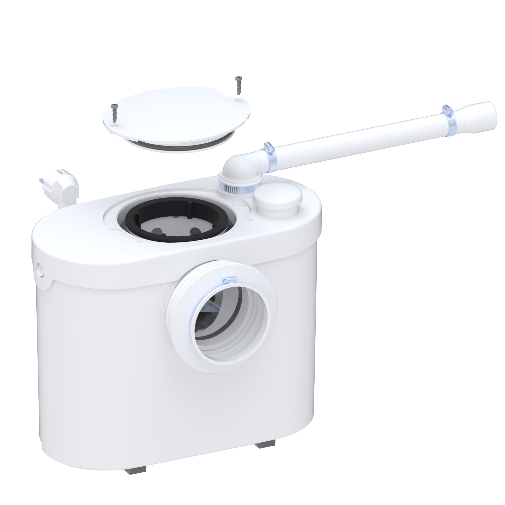 Saniflo Saniflo Up 6001, White