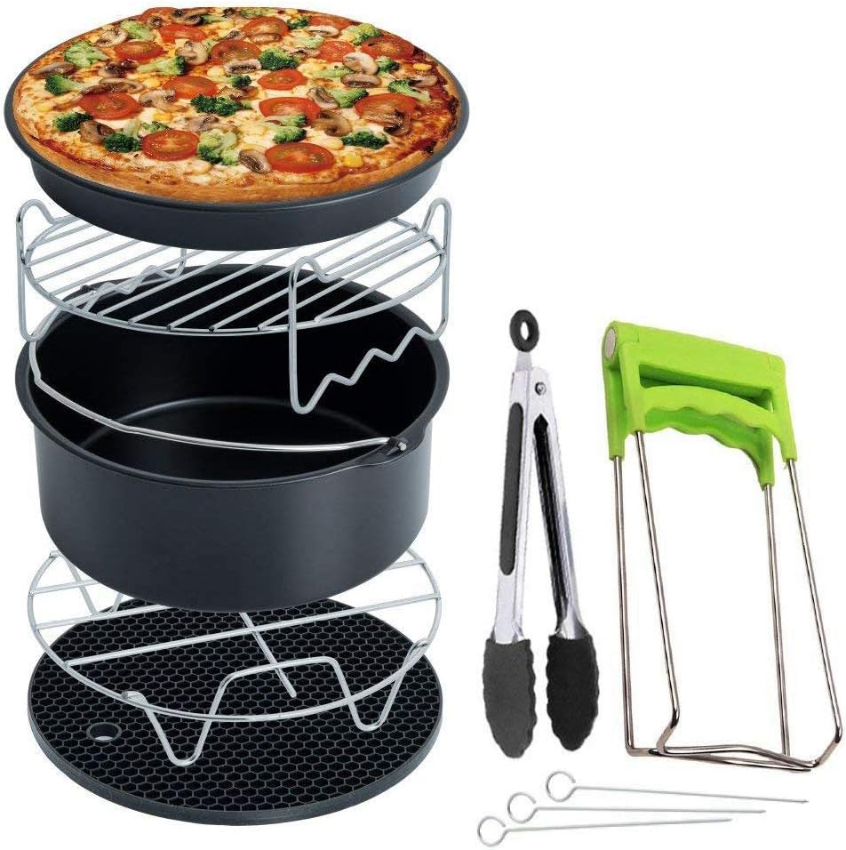 Best Air Fryer With Ice Cream Maker